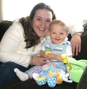 Lisa and Jacob