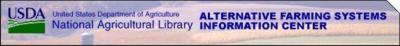 USDA Alternative Farming Systems Information Center