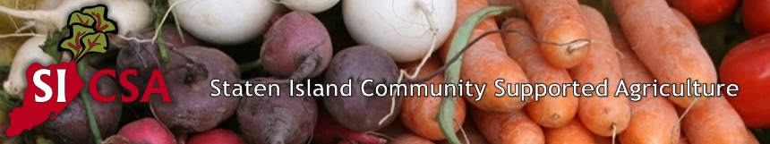 Staten Island Community Supported Agriculture